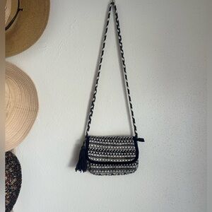 Roxy Wave Crossbody Purse